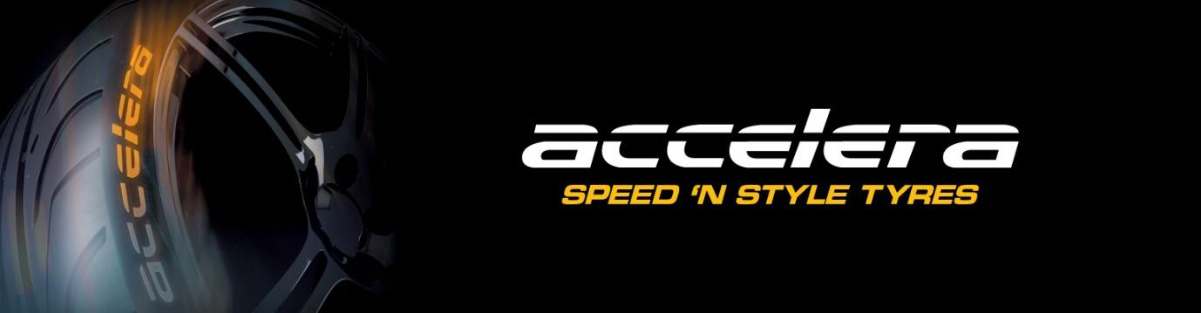 We have a wide selection of Accelera tyres available to buy online from The Tyre Group