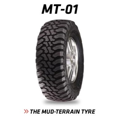 MT-01 ACCELERA TYRE THE TYRE GROUP