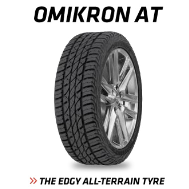 OMIKRON AT ACCELERA TYRE THE TYRE GROUP