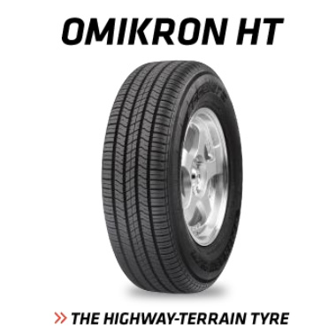 OMIKRON HT ACCELERA TYRE THE TYRE GROUP