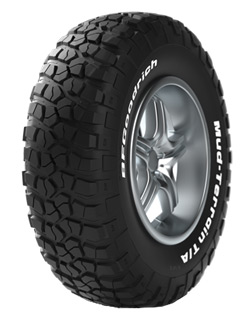Buy BFGoodrich All Terrain T/A KM2 Tyres Online from The Tyre Group