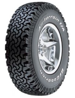 Buy BFGoodrich All Terrain T/A KO tyres online from the Tyre Group