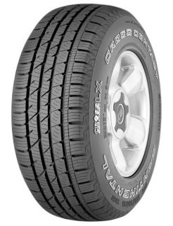 Buy Continental ContiCrossContact LX Tyres Online from The Tyre Group
