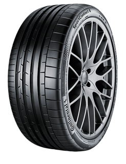 Buy Continental Sport Contact 6 Tyres Online from The Tyre Group