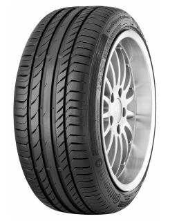 Buy Continental Sport Contact 5 P Tyres Online from The Tyre Group