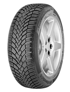 Buy Continental Winter Contact TS850 Tyres Online from The Tyre Group