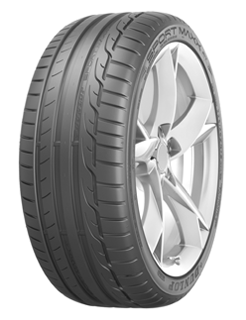 Buy Dunlop SportMaxx RT tyres online from the Tyre Group