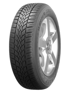 Buy Dunlop WinterResponse2 Tyres online from The Tyre Group