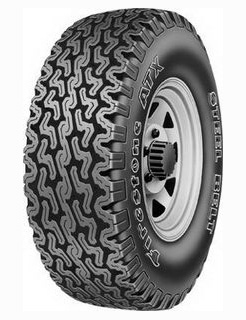 Buy Firestone ATX Tyres Online from The Tyre Group