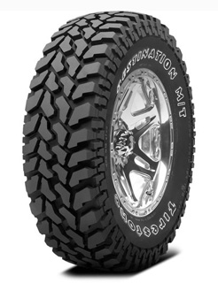 Buy Firestone Destination M/T Tyres Online from The Tyre Group