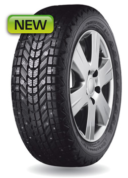 Buy Firestone Winterforce Tyres Online from The Tyre Group