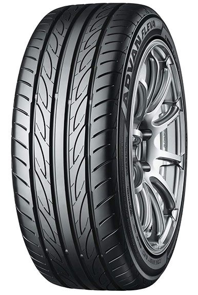 Buy Yokohama Advan Fleva V701 Tyres Online from The Tyre Group