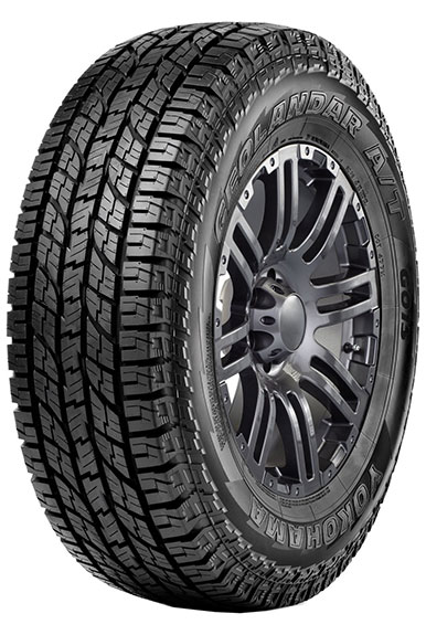 Buy Yokohama Geolander A/T G015 Tyres Online from The Tyre Group