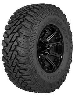Buy Yokohama Geolander M/T+ G003 Tyres Online from The Tyre Group